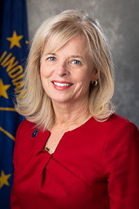 Liz Brown, Majority Member