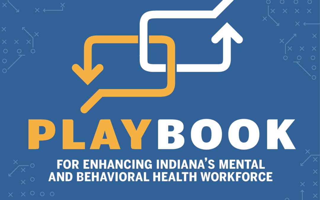 Mental Health Workforce: ICCMHC commits to support the Playbook