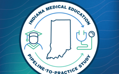 Exploring Indiana’s Physician Pipeline: How We Compare to Neighboring States