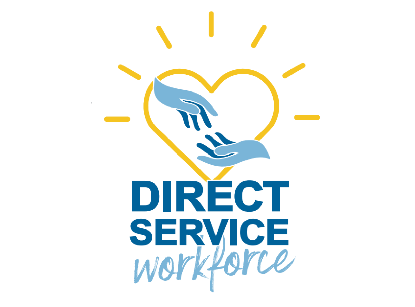 direct service workforce logo