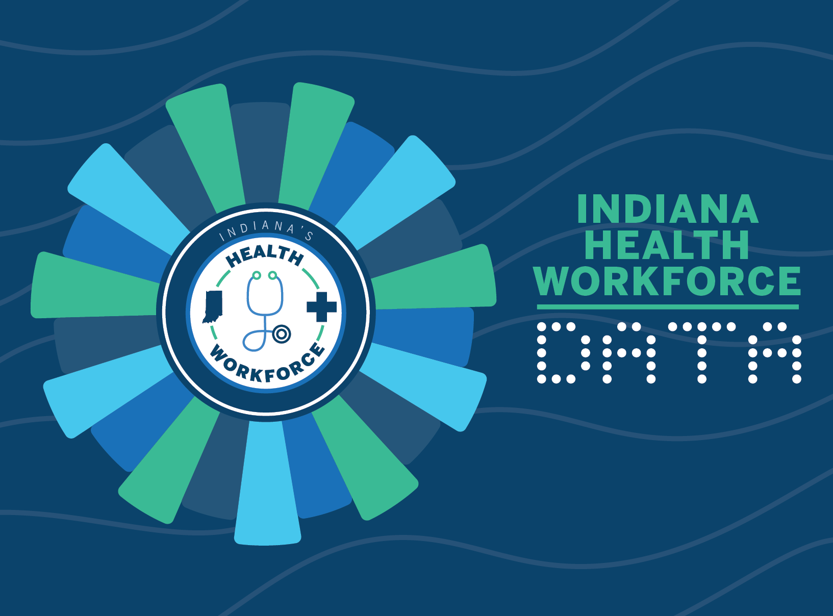 indiana health workforce data