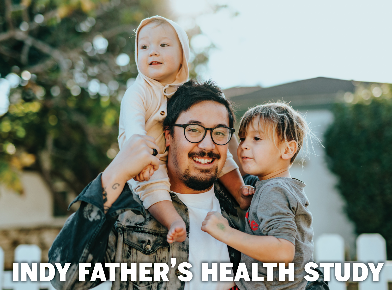 indy fathers health study image