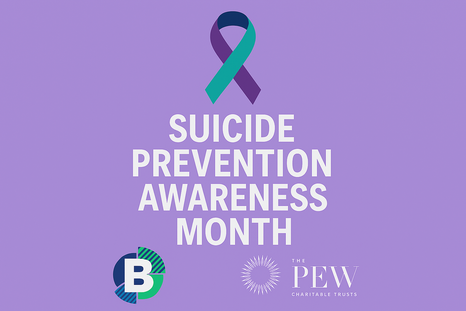 Bowen Center and The Pew Charitable Trusts Continue Partnership to Advance Suicide Prevention Workforce Policy Research